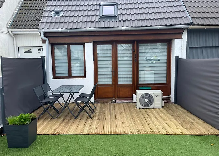 La Maisonnette Le Portel Plage