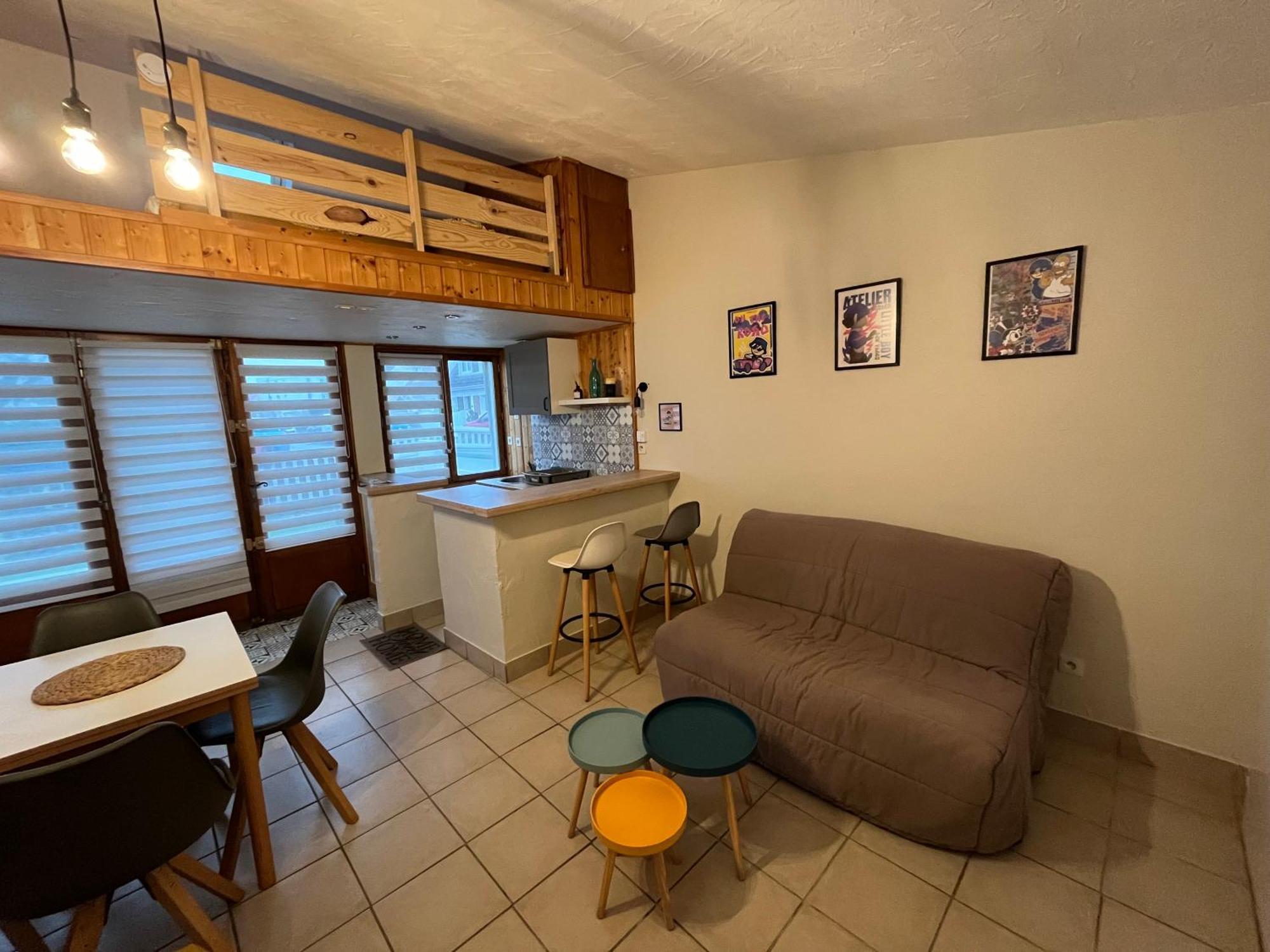 La Maisonnette Ferienhaus *
