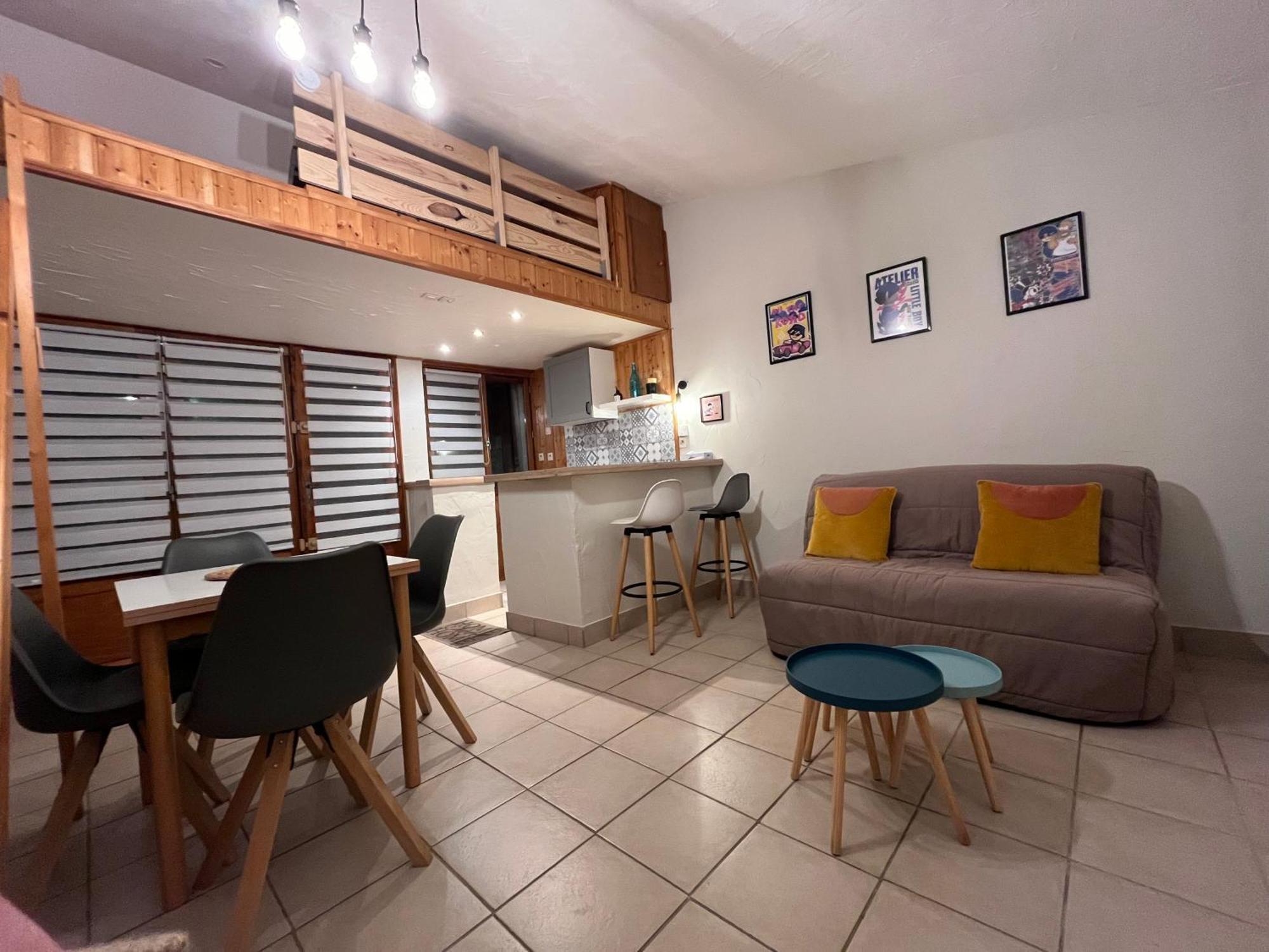Ferienhaus La Maisonnette Le Portel