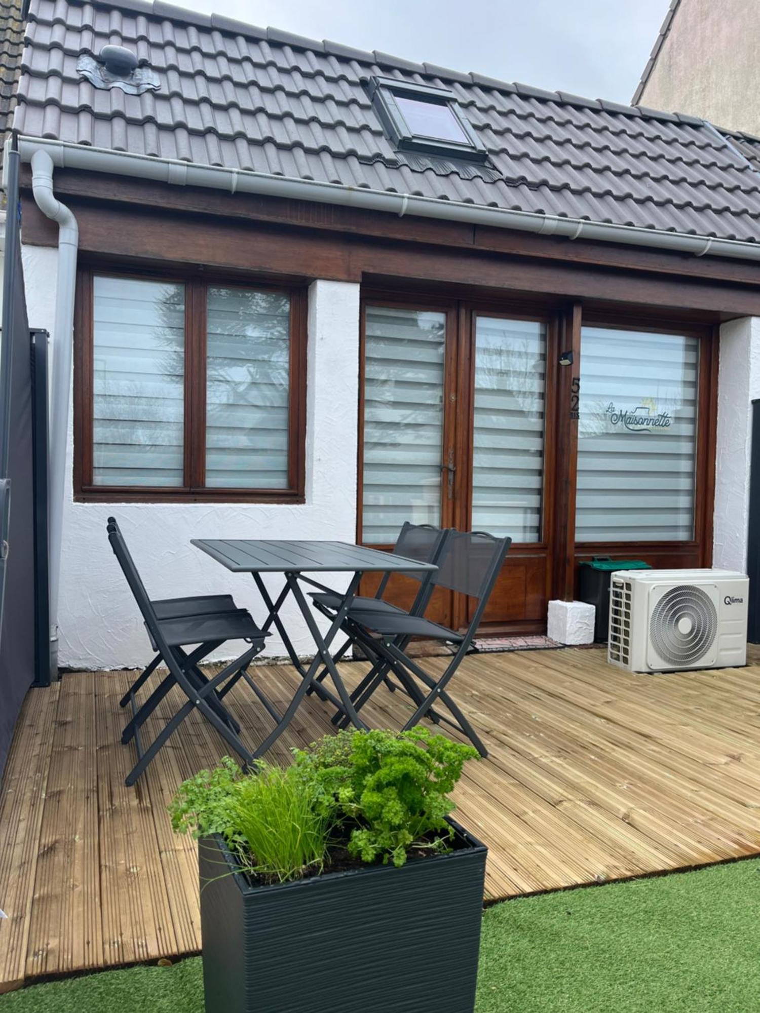 Ferienhaus La Maisonnette