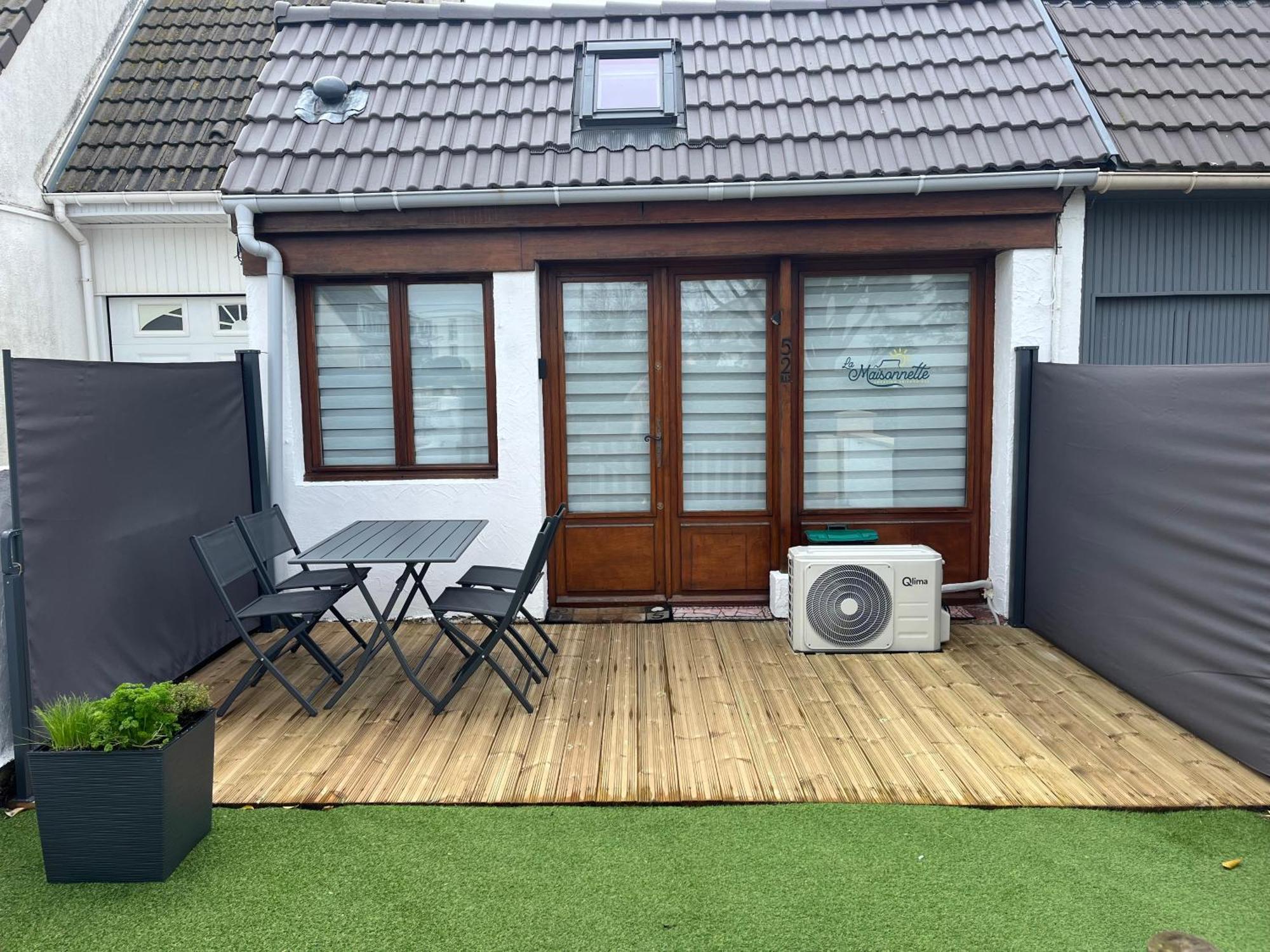 La Maisonnette Le Portel